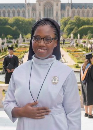 Sister MA. Gloria Agyemang Prempeh, RVM